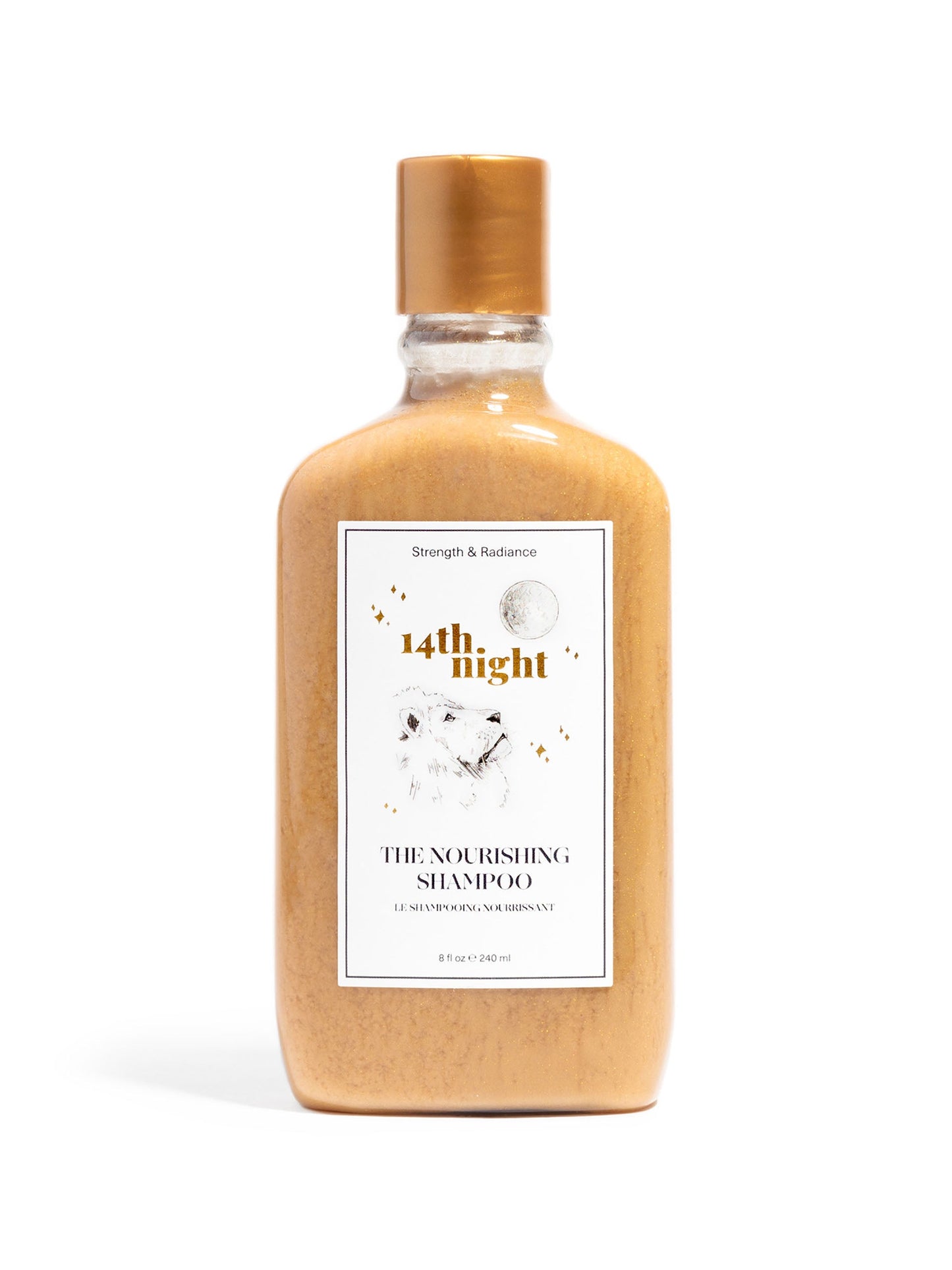 The Nourishing Shampoo