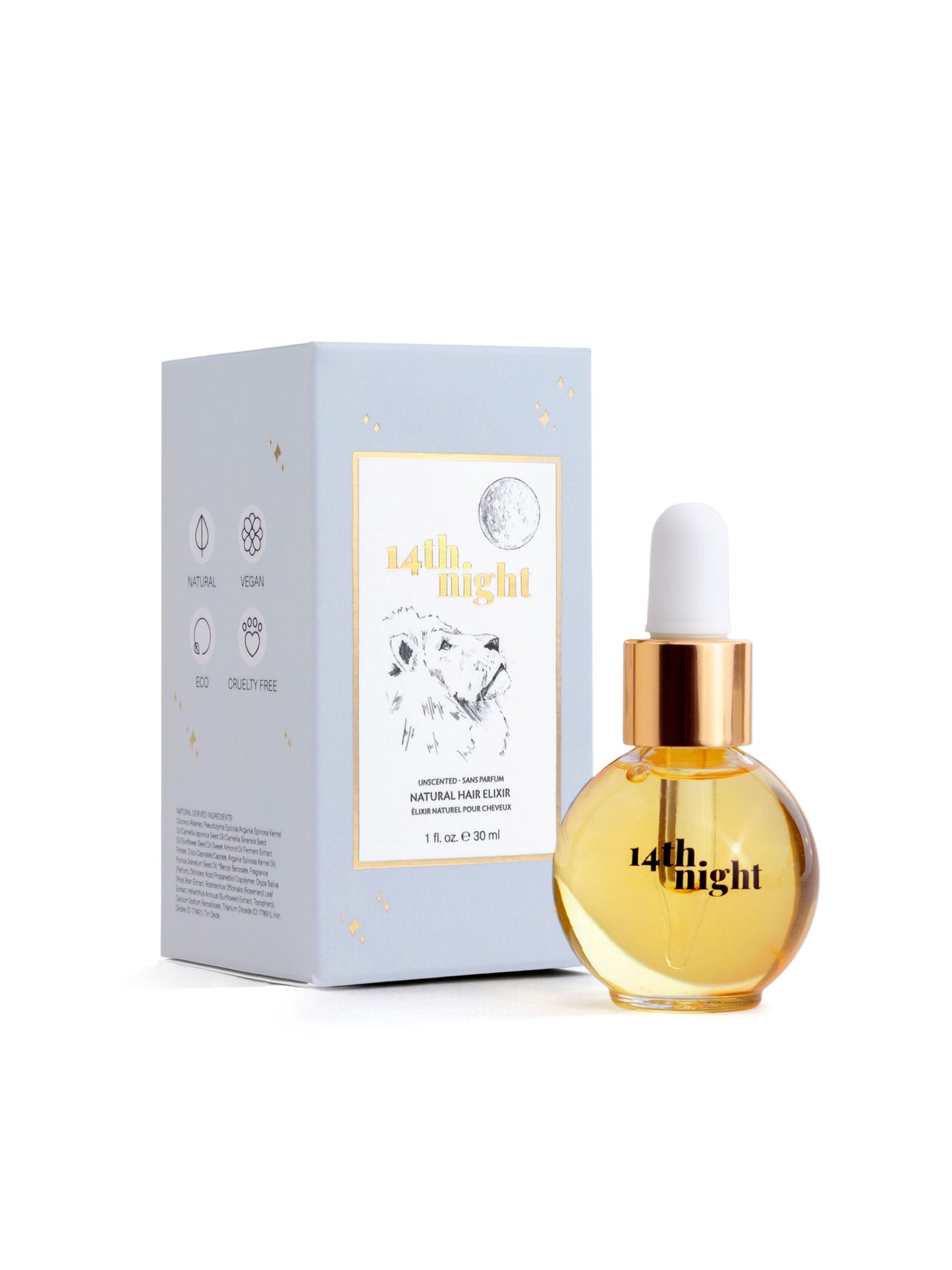 The Hair Elixir - Unscented