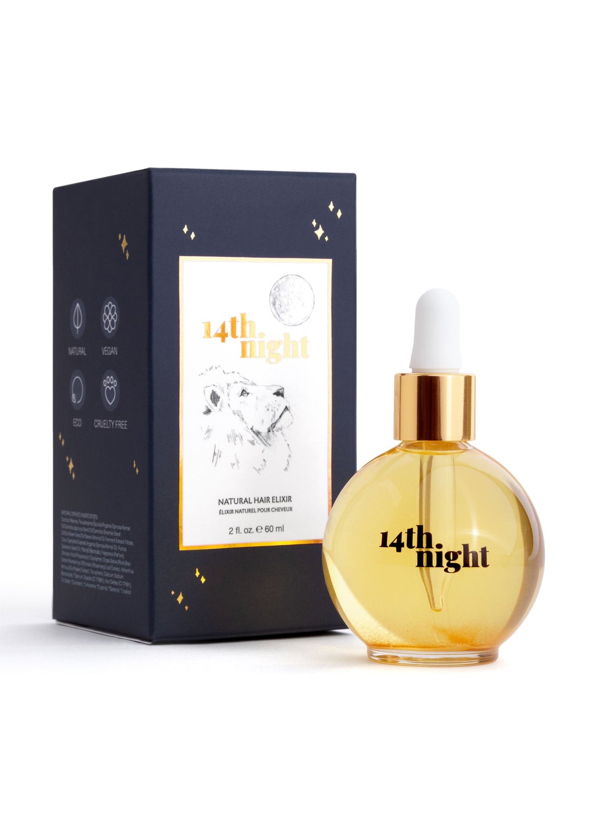 The Hair Elixir
