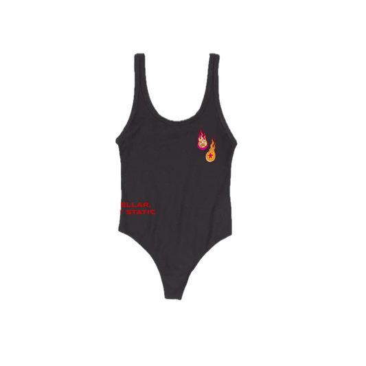 Stellar, Not Static Bodysuit-