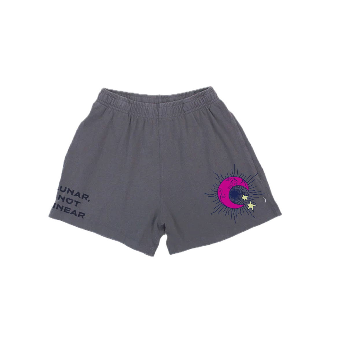 Lunar, Not Linear Shorts