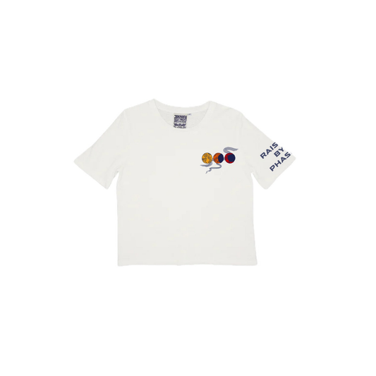 Raised By Phases Tee-
