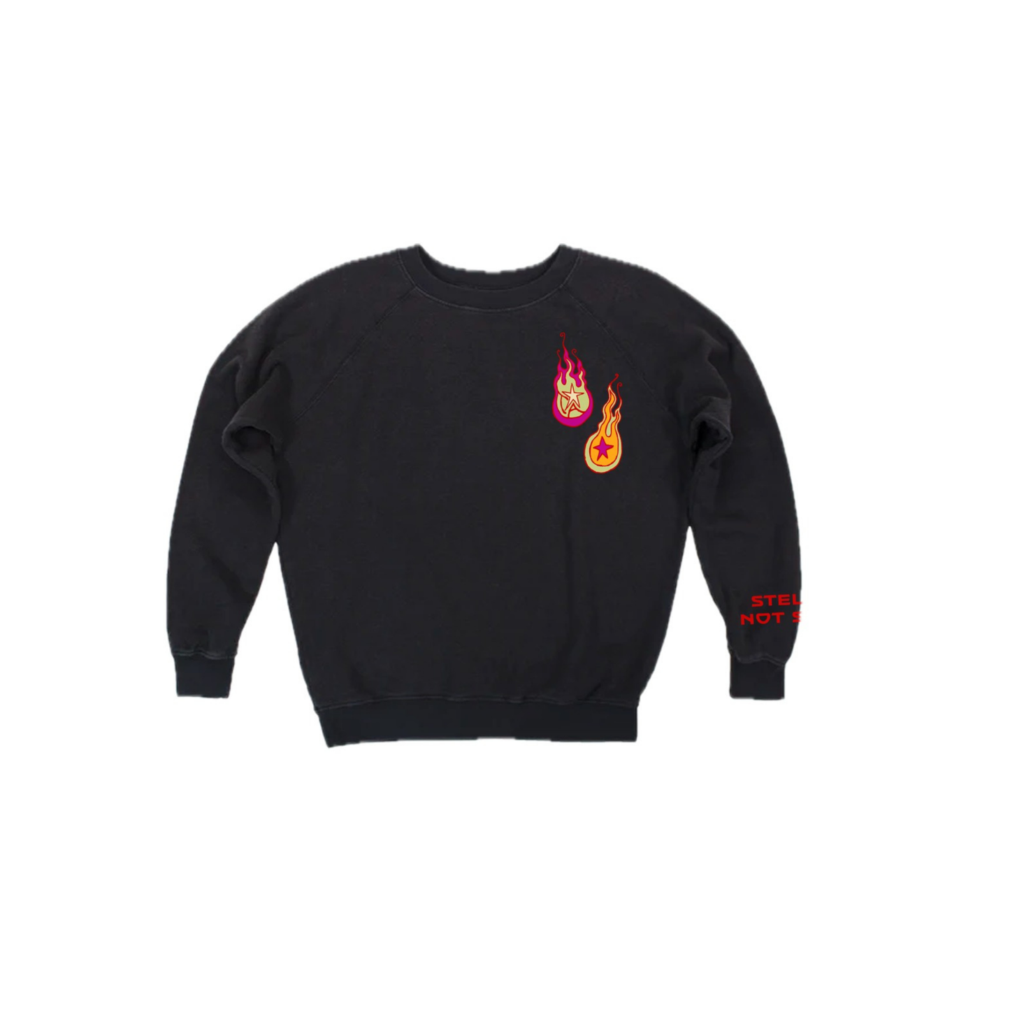 Stellar, Not Static Sweatshirt