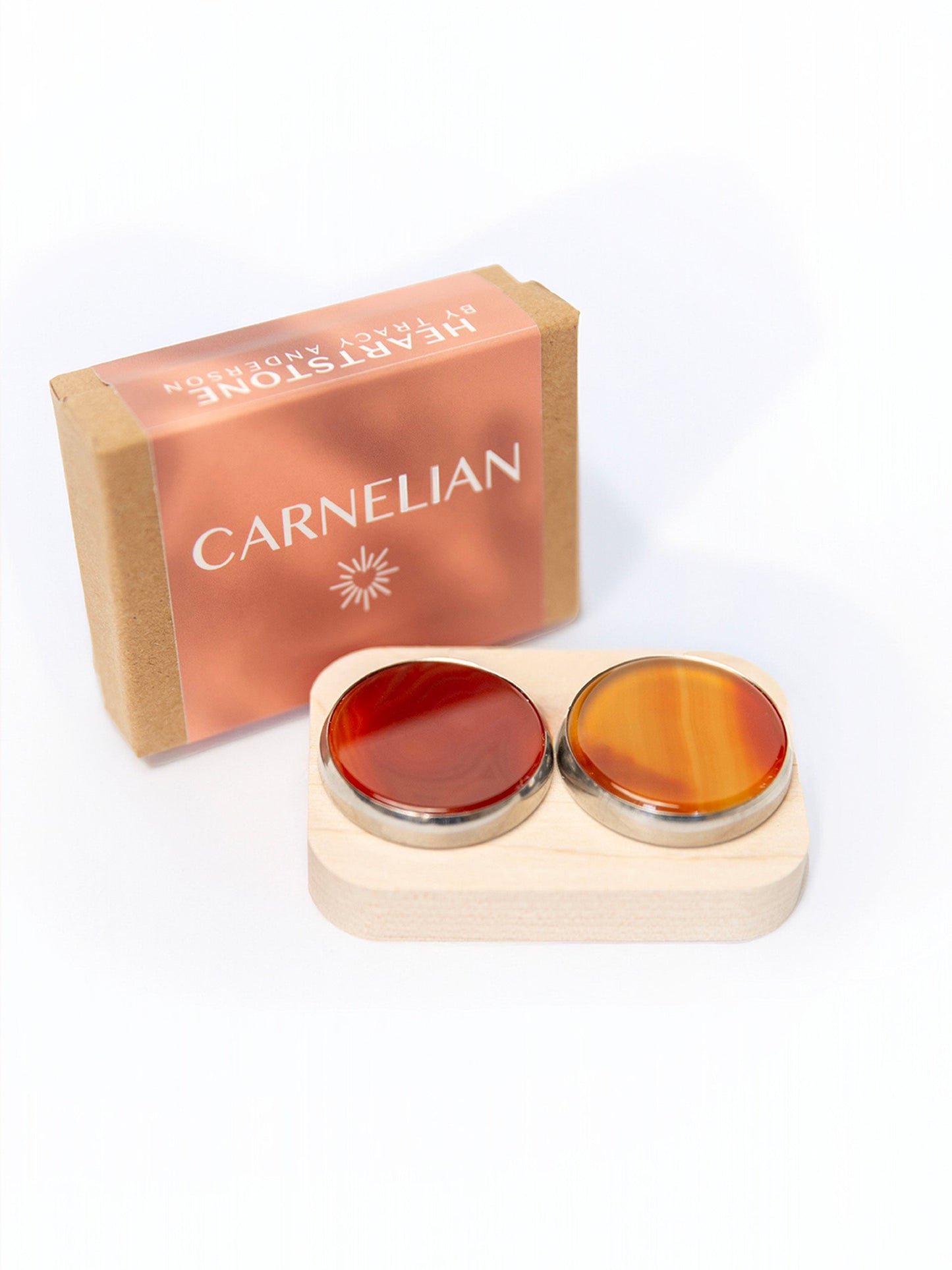 Carnelian Crystal Upgrade Kit