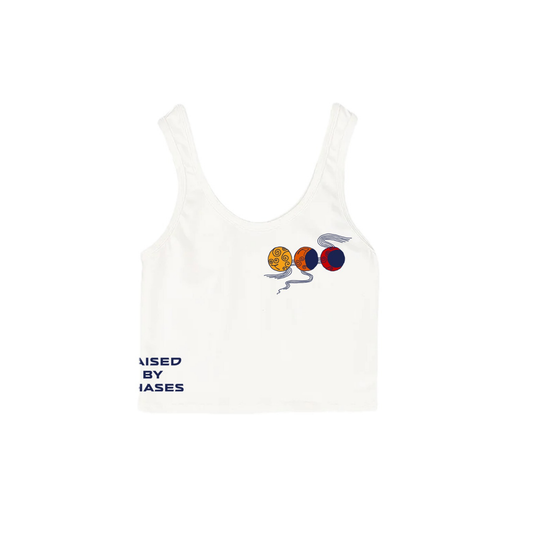 Raised By Phases Tank-