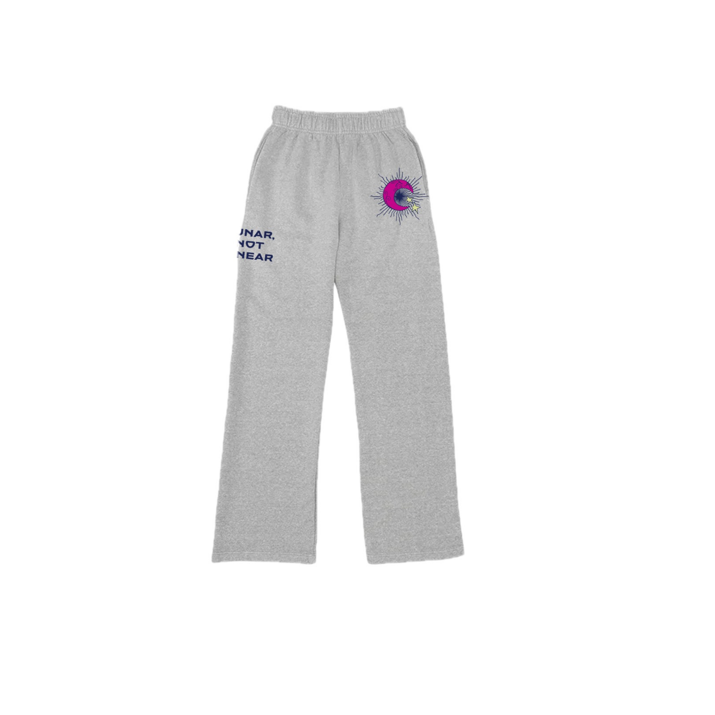 Lunar, Not Linear Sweatpants