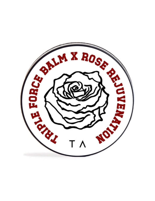 Triple Force Balm X Rose Rejuvenation