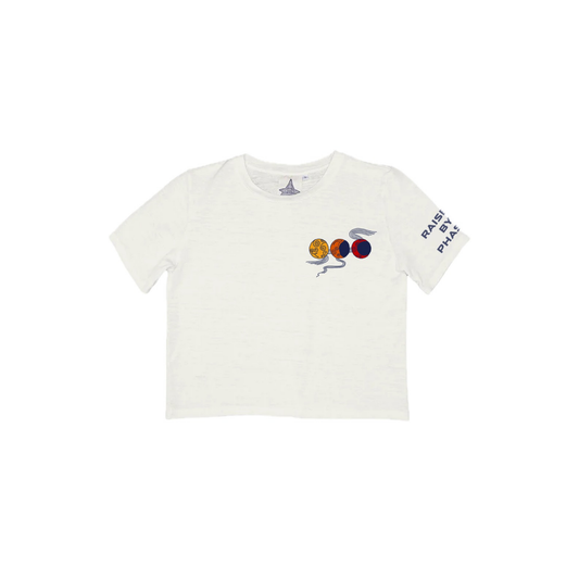 Raised By Phases 100% Hemp Tee-