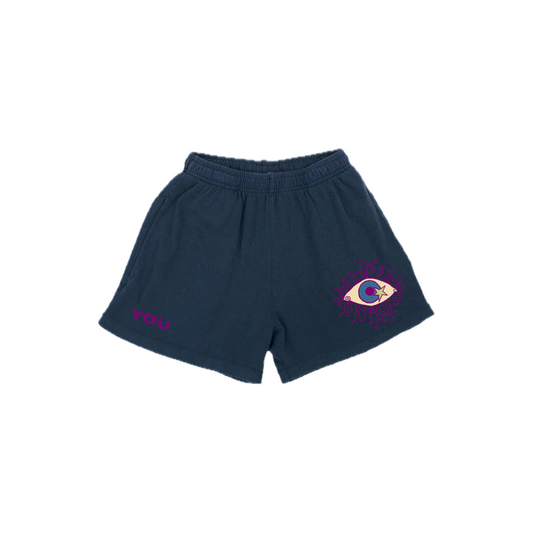 Found You Shorts-