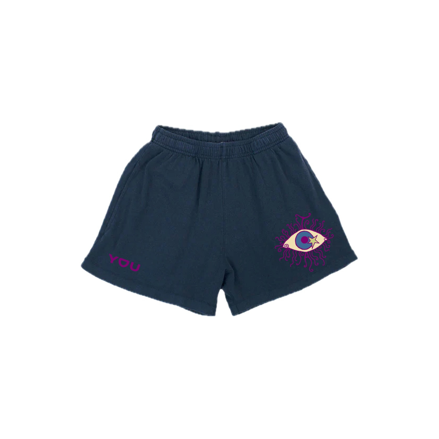 Found You Shorts
