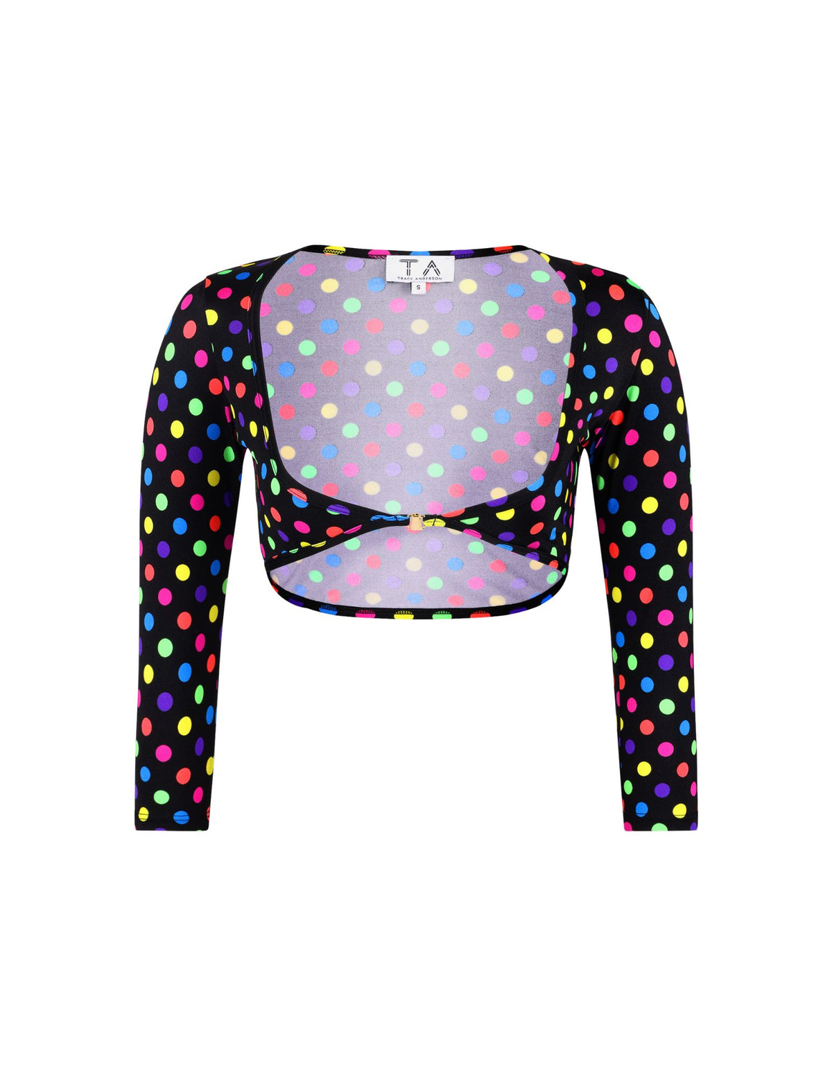 Polka Dots Shrug