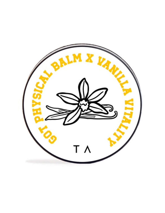 Got Physical Balm X Vanilla Vitality