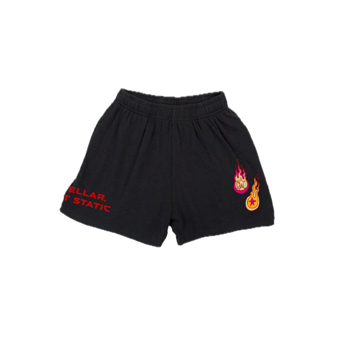 Stellar, Not Static Shorts