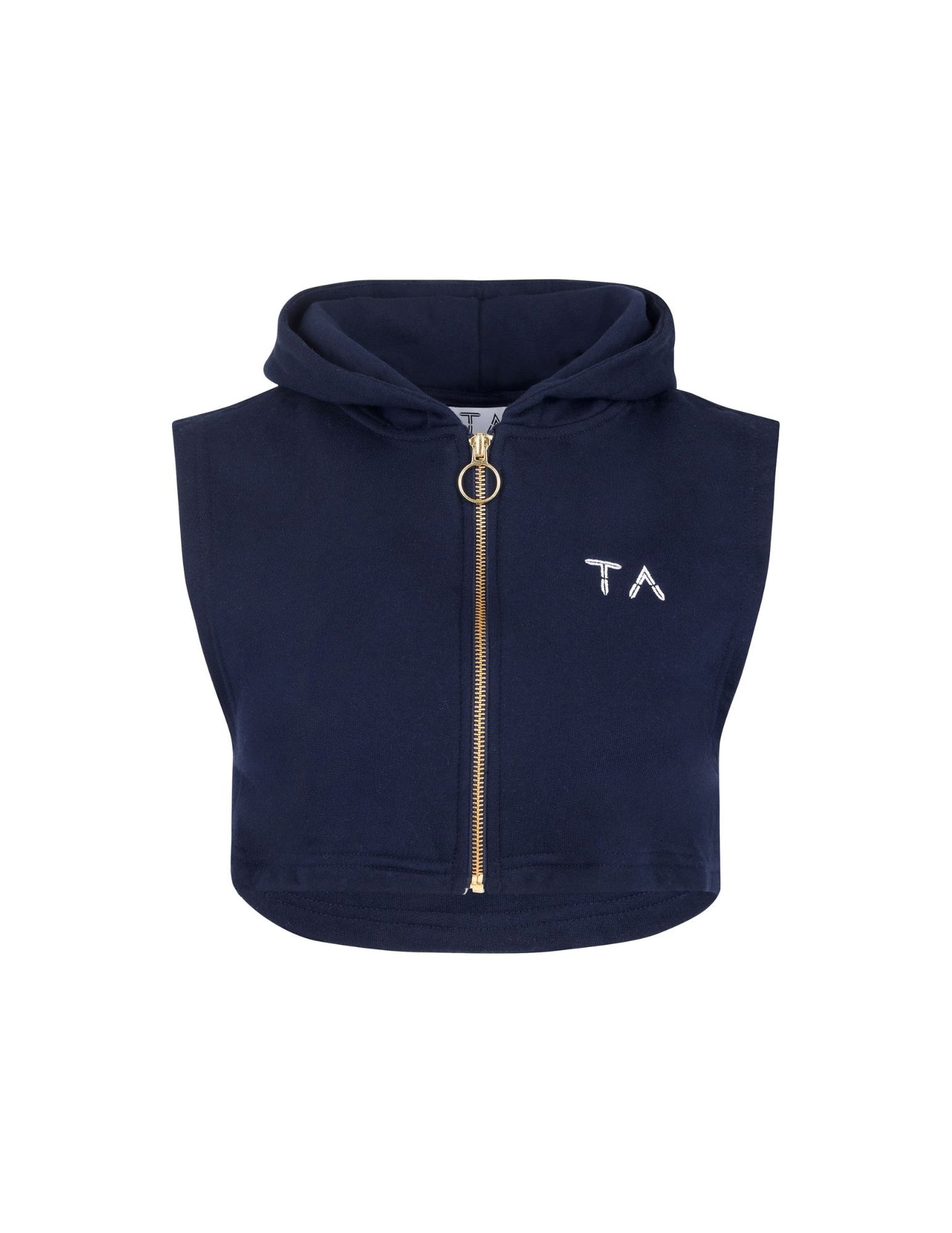 TA Sleveless Hoodie