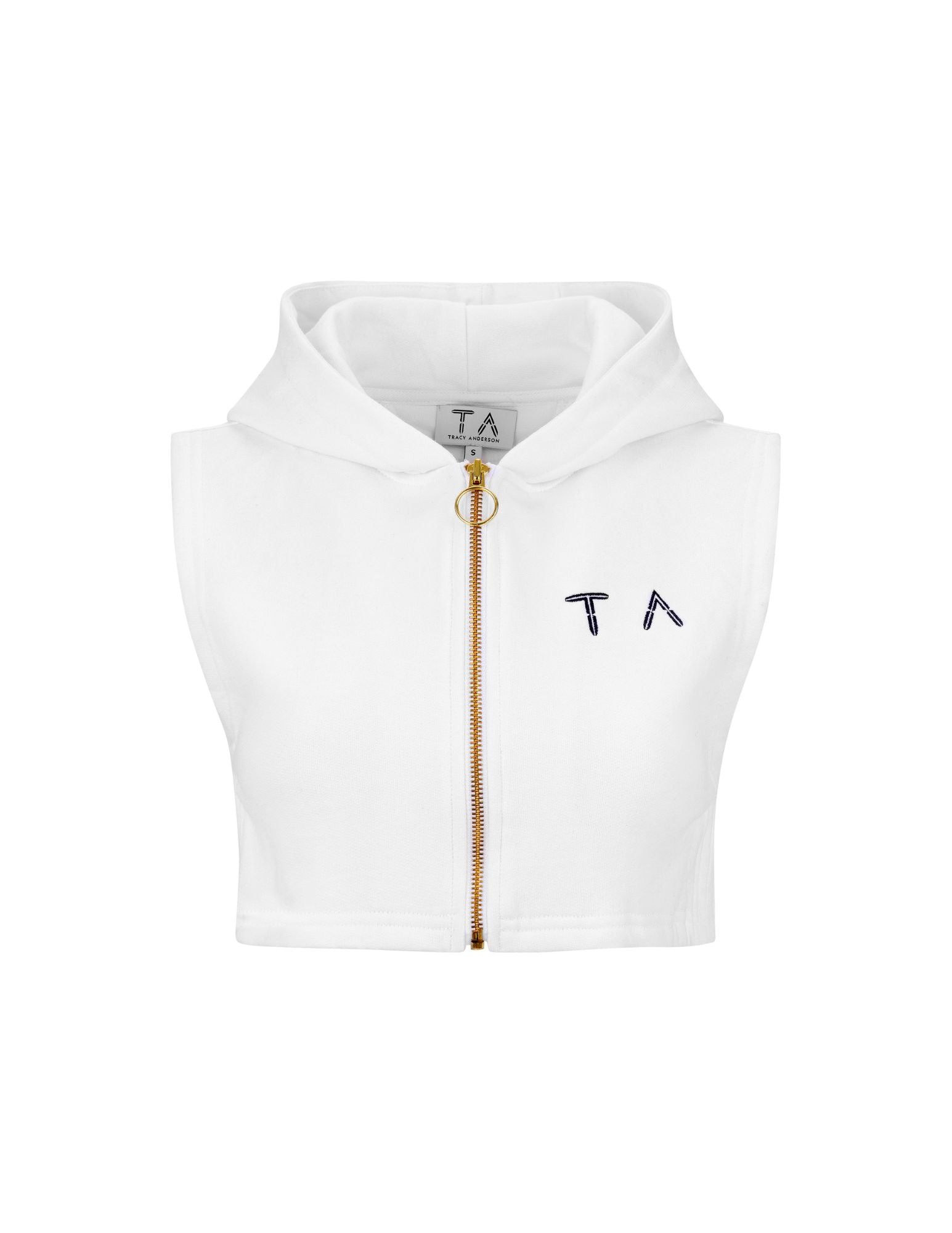 TA Sleveless Hoodie – Tracy Anderson