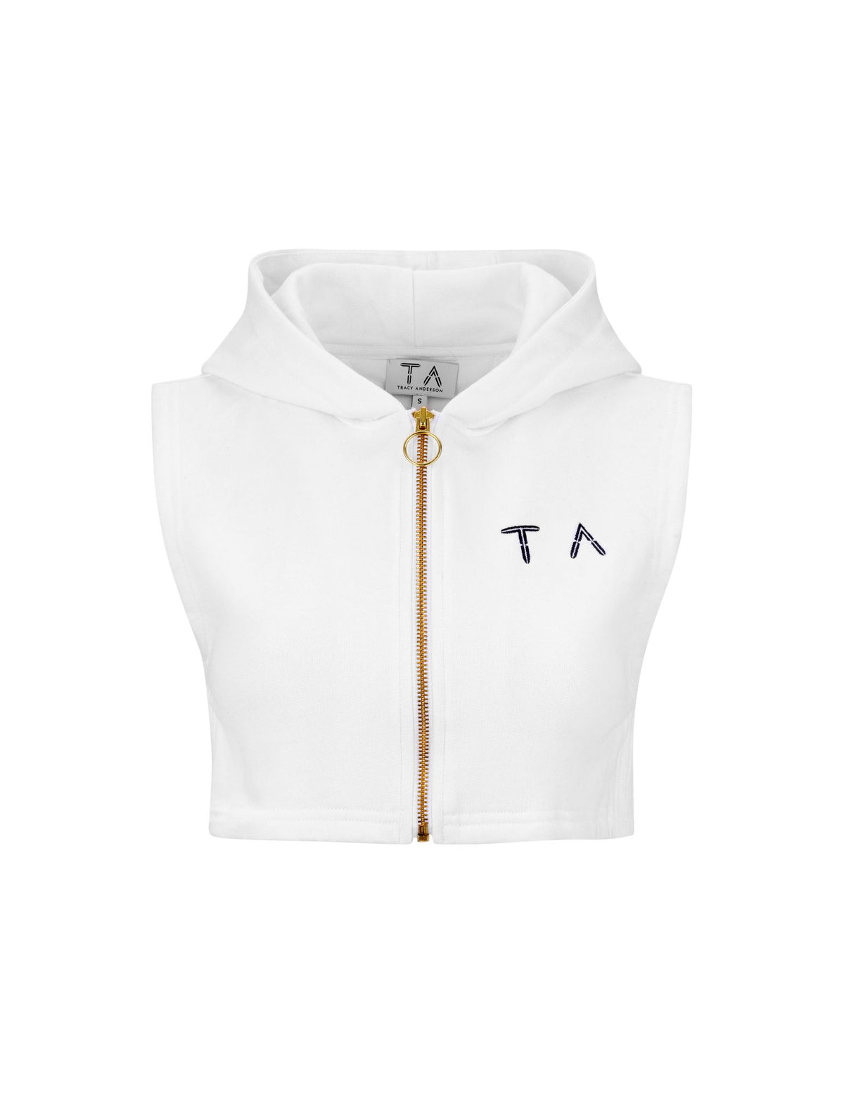 TA Sleveless Hoodie