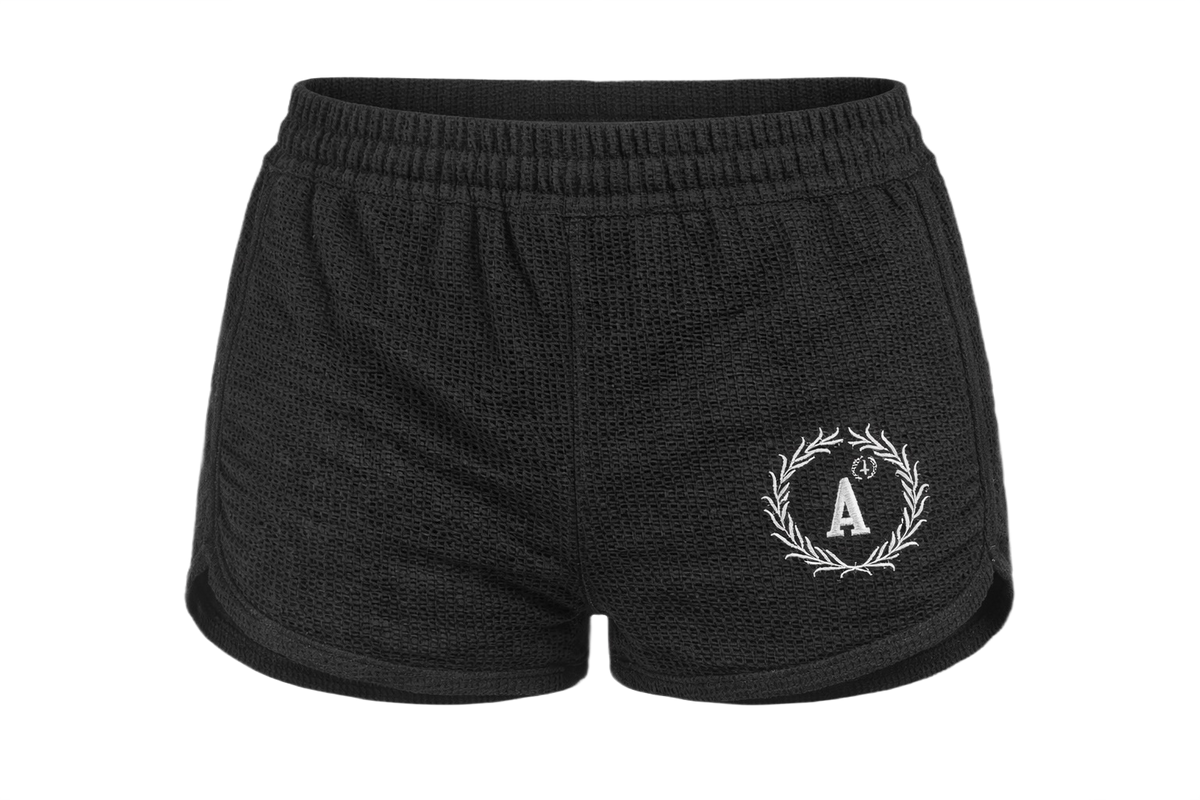 A4 Fishnet Chill Shorts