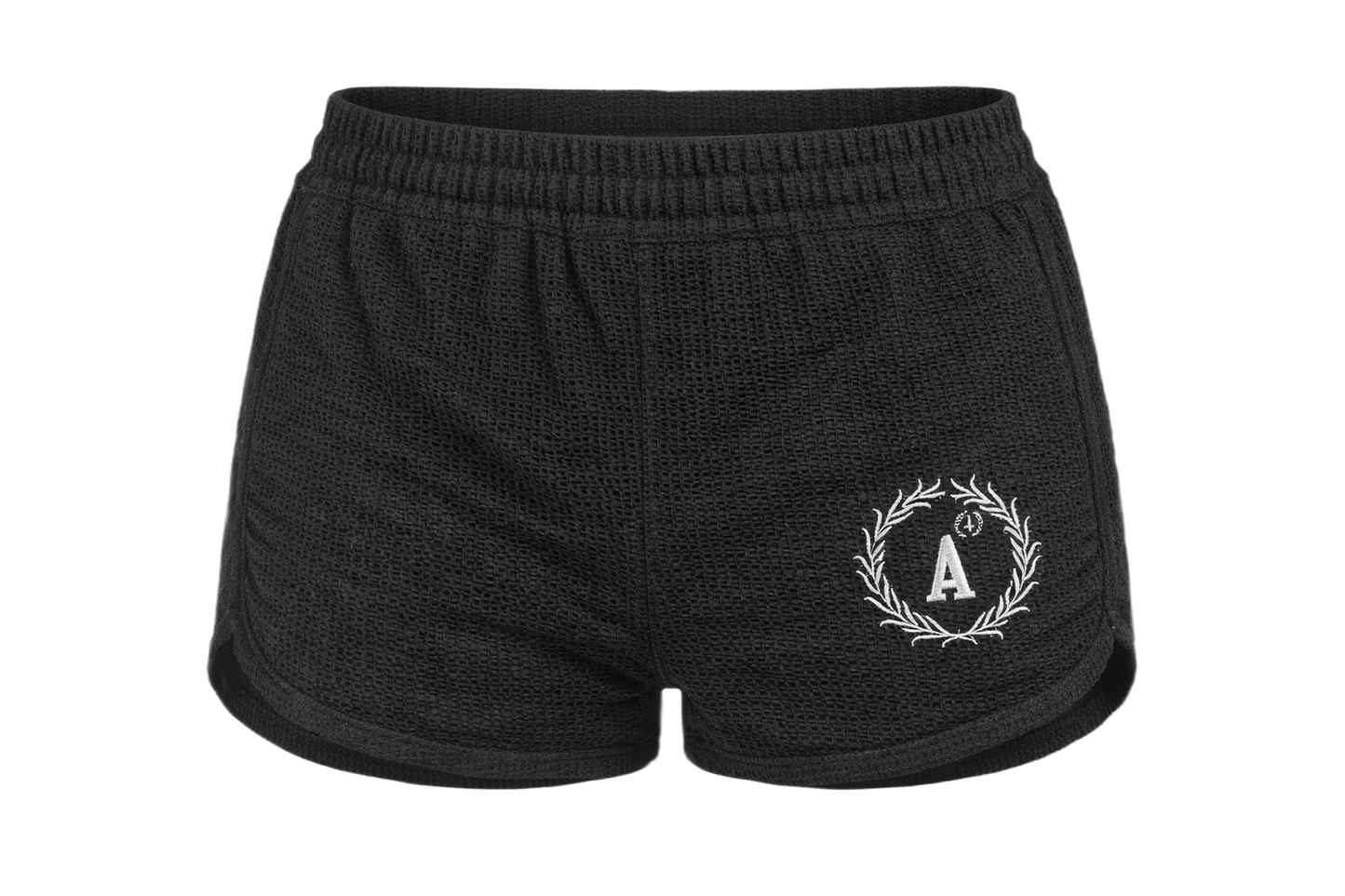 A4 Fishnet Chill Shorts