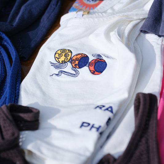 Raised By Phases Tank