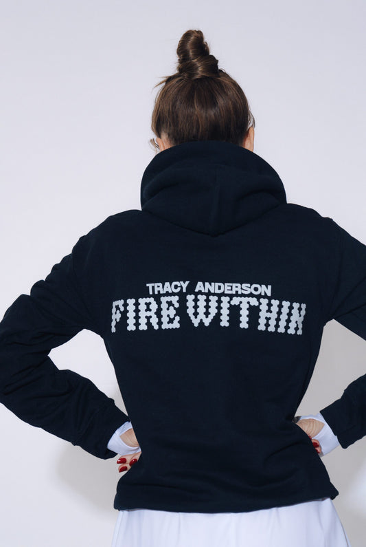 Fire Within Hoodie