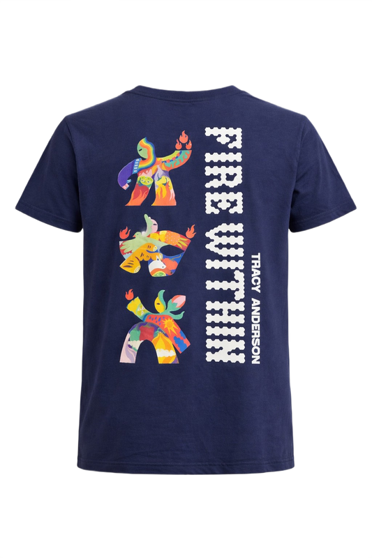 Fire Within Tee