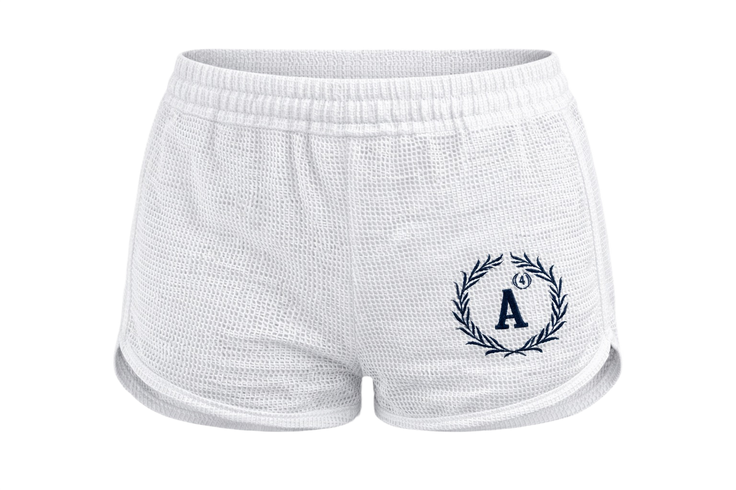 A4 Fishnet Chill Shorts