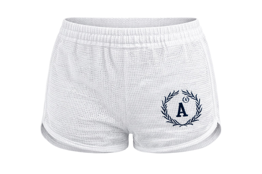 TA Fishnet Chill Shorts