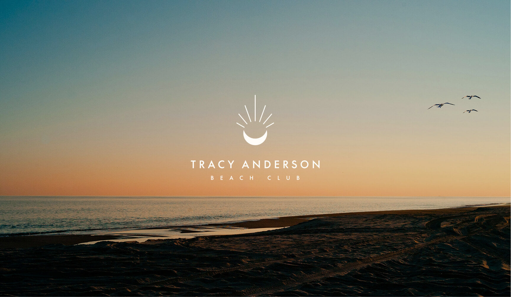 Tracy Anderson Beach Club
