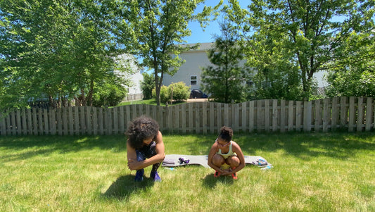 RECESS WITH TRACY ANDERSON EPISODE III