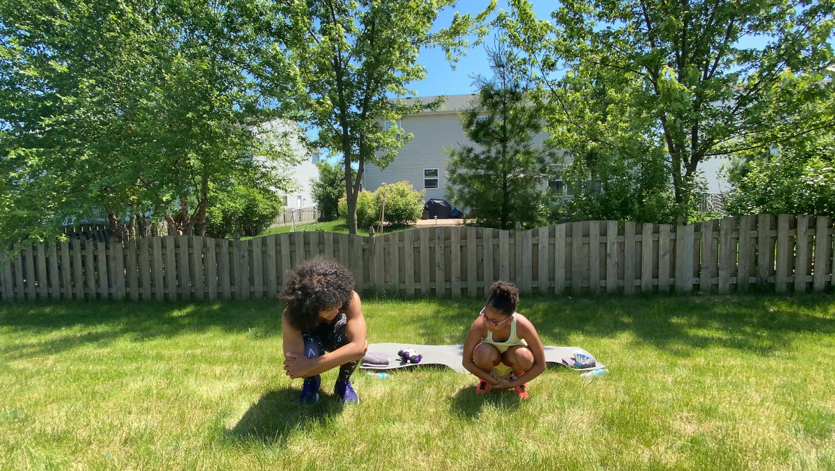 RECESS WITH TRACY ANDERSON EPISODE III