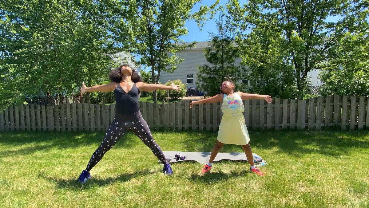 RECESS WITH TRACY ANDERSON EPISODE III