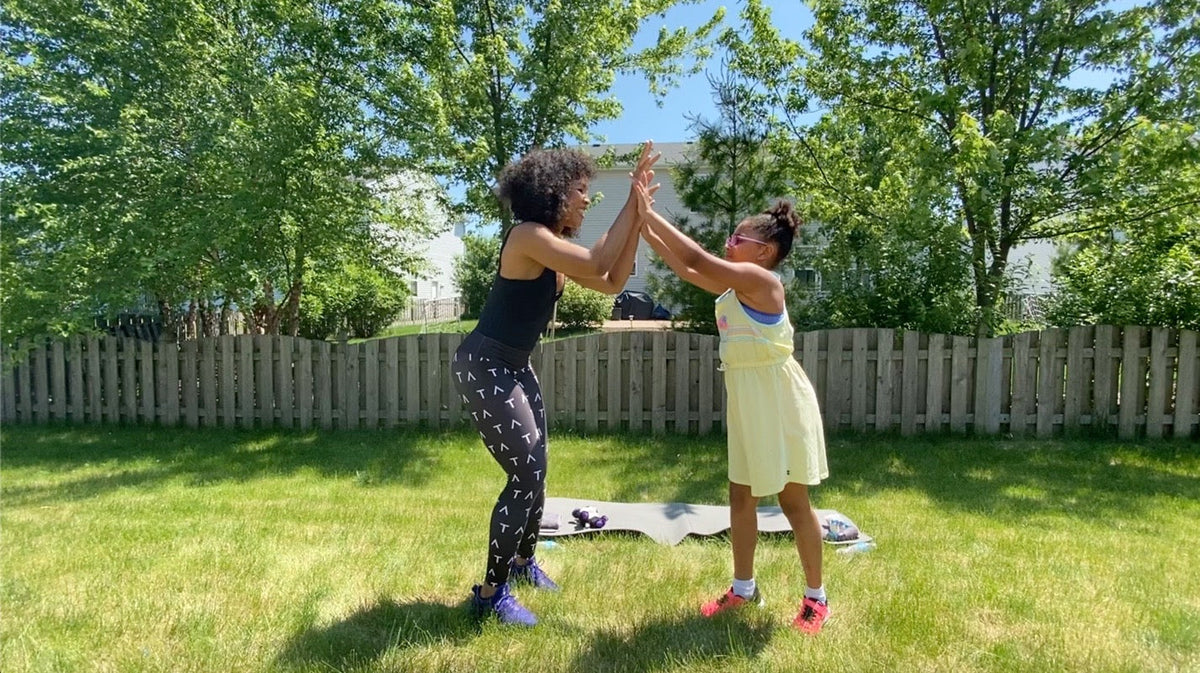 RECESS WITH TRACY ANDERSON EPISODE III