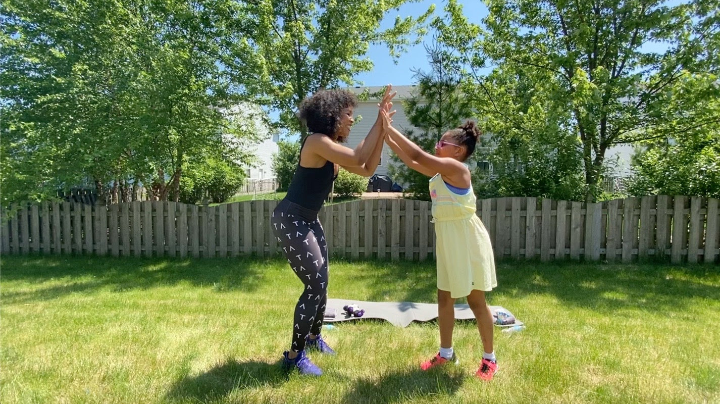 RECESS WITH TRACY ANDERSON EPISODE III