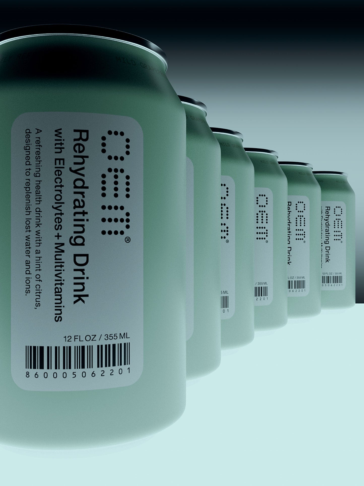 Rehydrating Drink 12-Pack