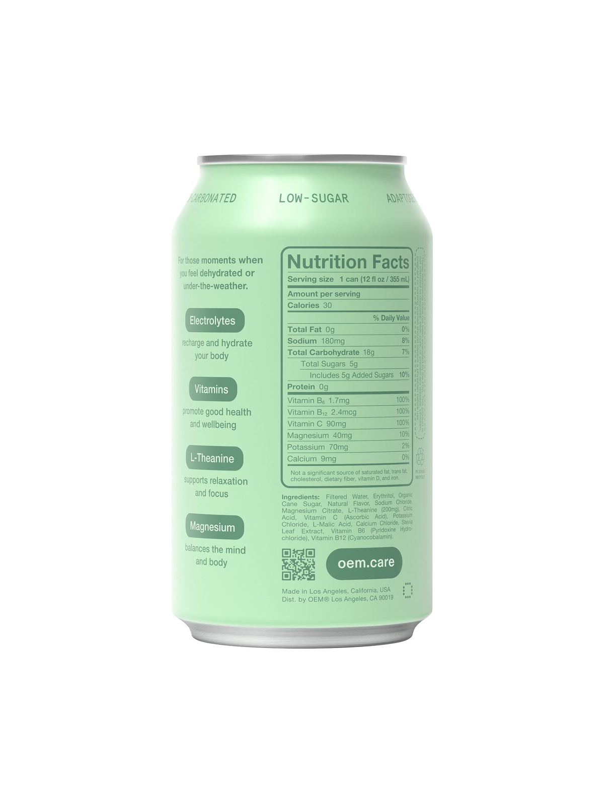 Rehydrating Drink 12-Pack