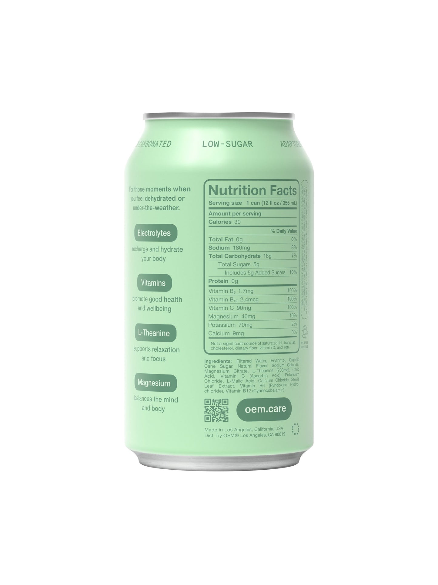 Rehydrating Drink 12-Pack