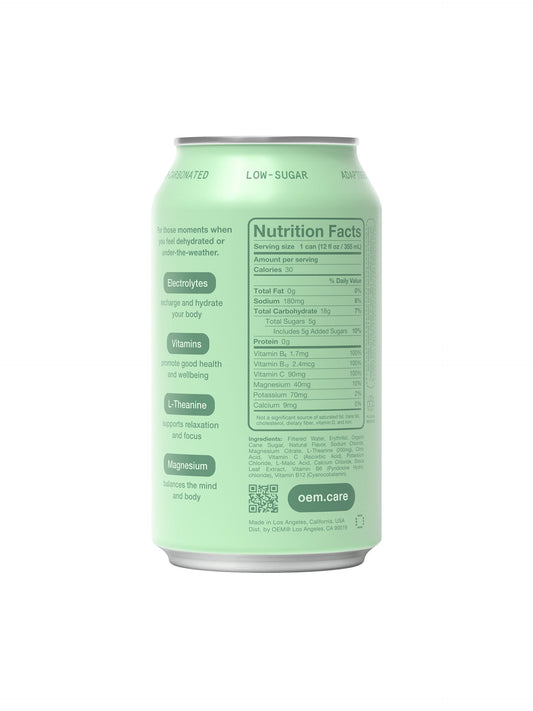 Rehydrating Drink 12-Pack