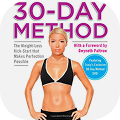 Tracy's 30-Day Method book is published