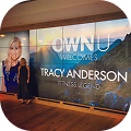 Tracy speaks at Oprah's OWN U