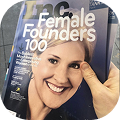 Tracy is named one of Inc. Magazine's top 100 female founders