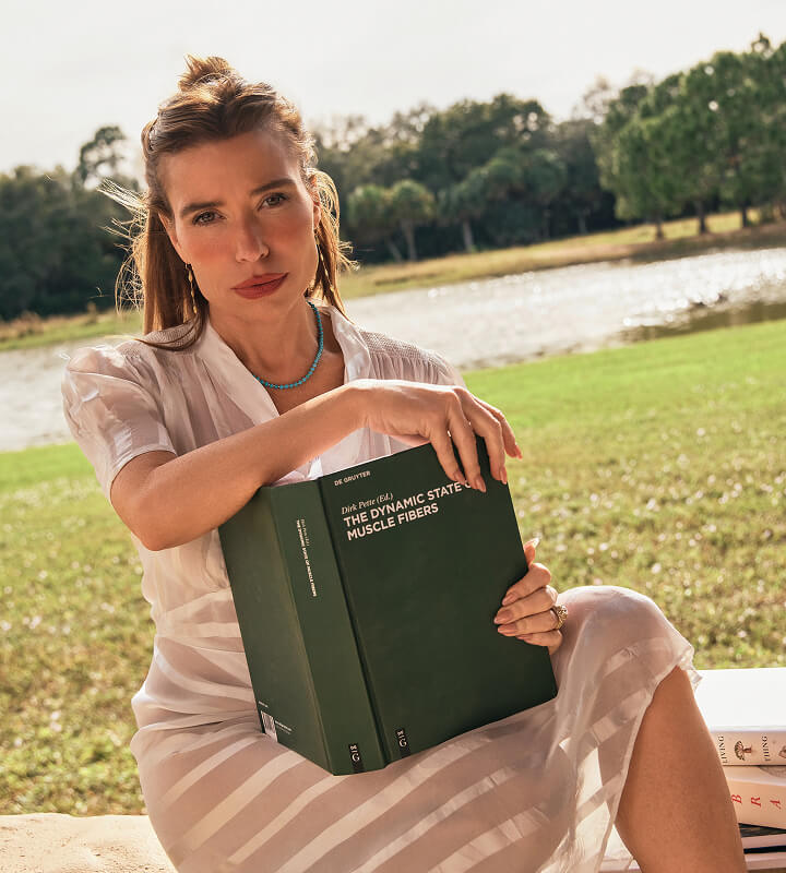 “I have spent decades studying bodies, solving real physical problems, and being accountable for outcomes. That is not influence. 
That is skill. Bodies don’t care about trends. 
Bodies respond only to what is true.” 