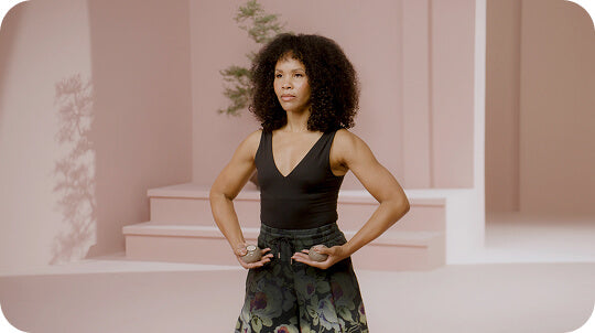 Strength From Within