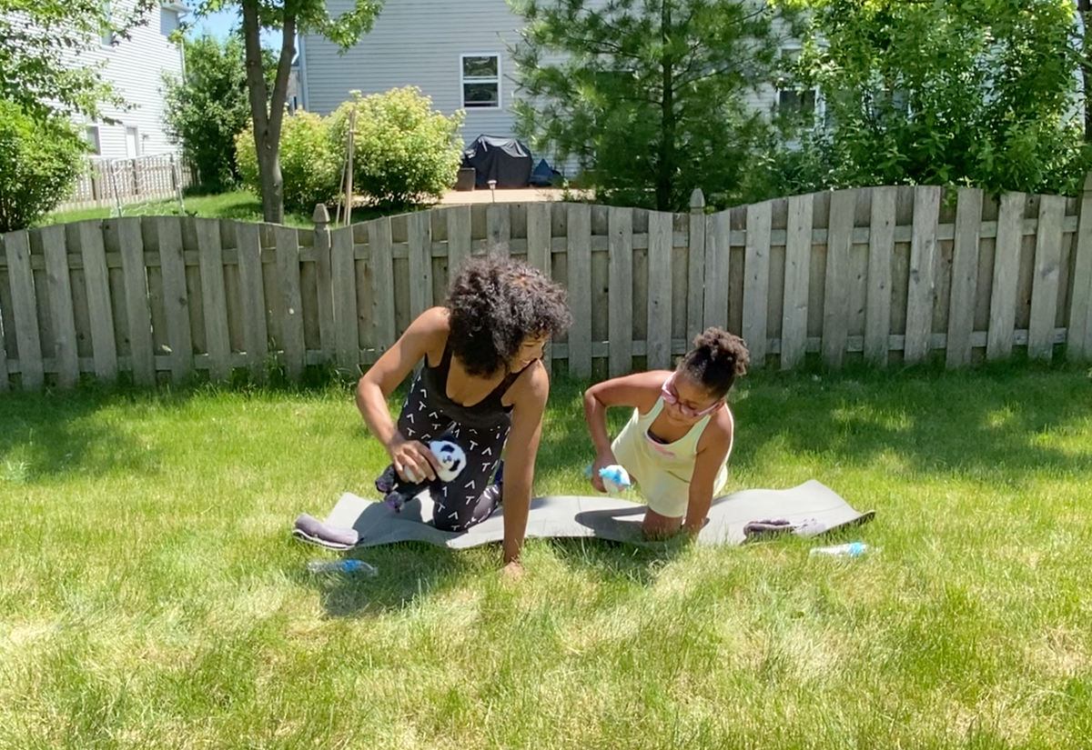 RECESS WITH TRACY ANDERSON EPISODE III