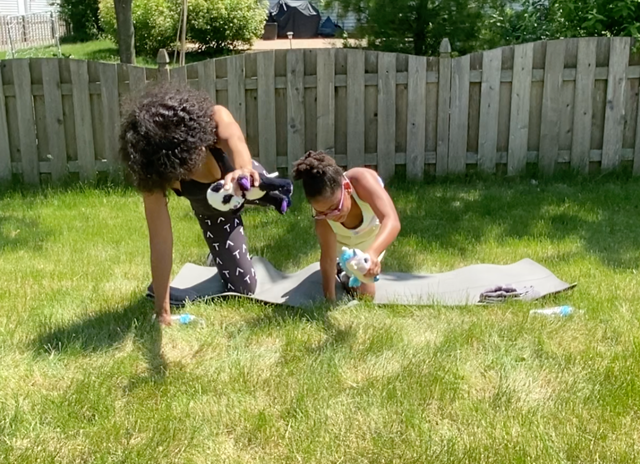 RECESS WITH TRACY ANDERSON EPISODE III