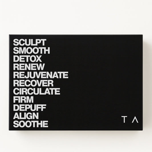 Gua Sha Sculpting Duo – Face + Body