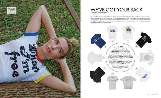 Tracy Anderson Magazine - Summer 2020