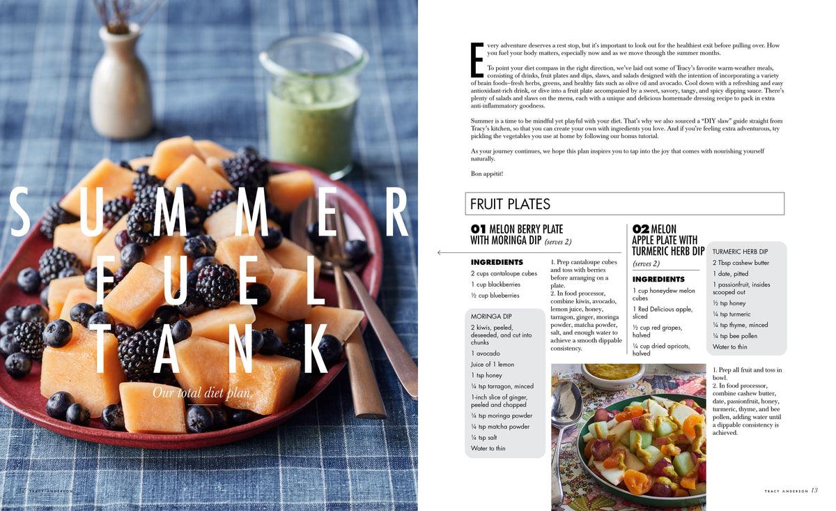 Tracy Anderson Magazine - Summer 2020