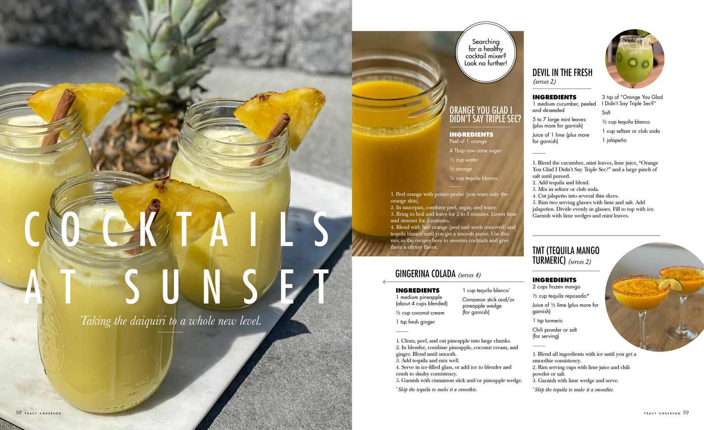 Tracy Anderson Magazine - Summer 2020