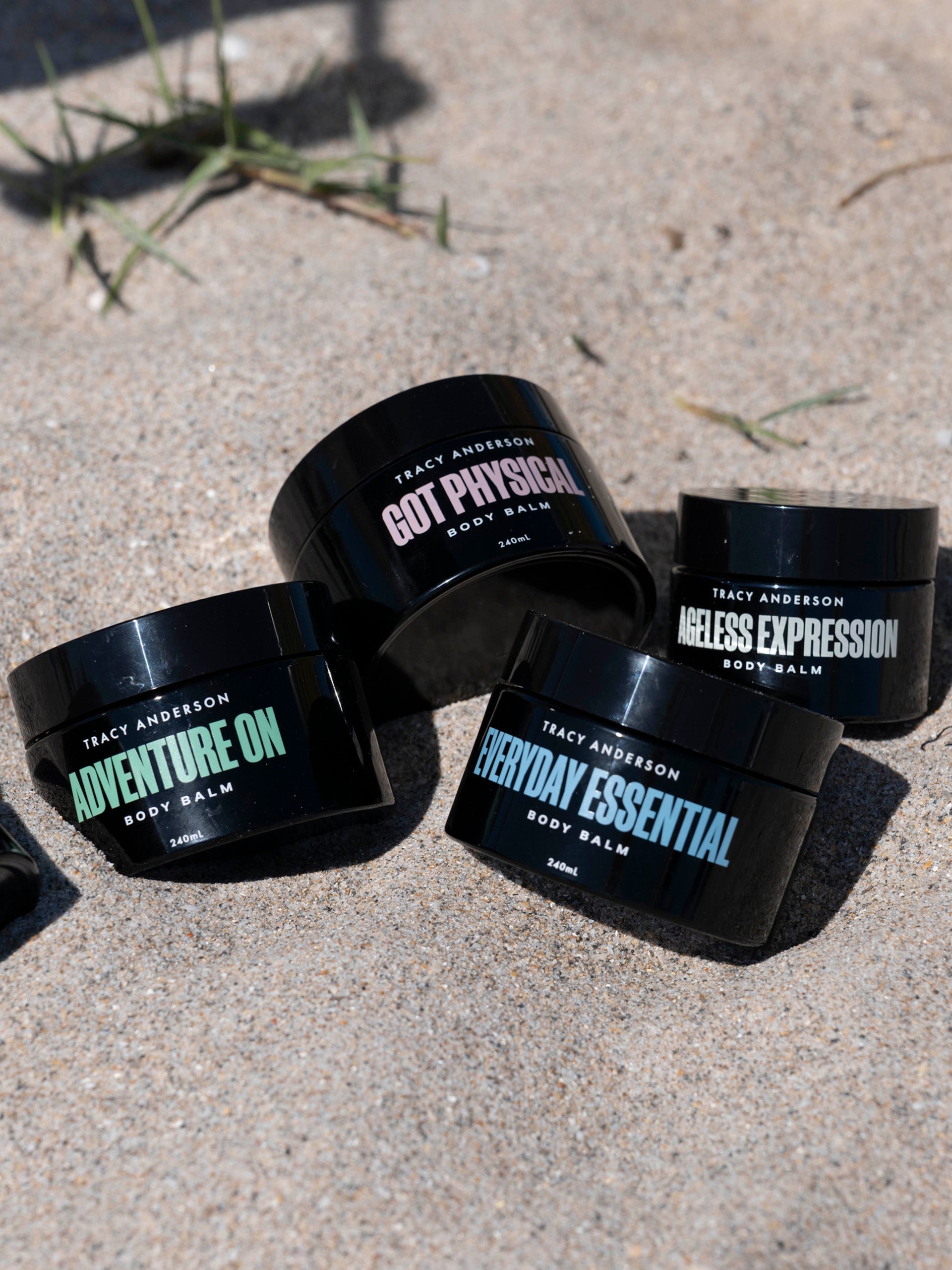 Everyday Essential - Body Balm – Tracy Anderson