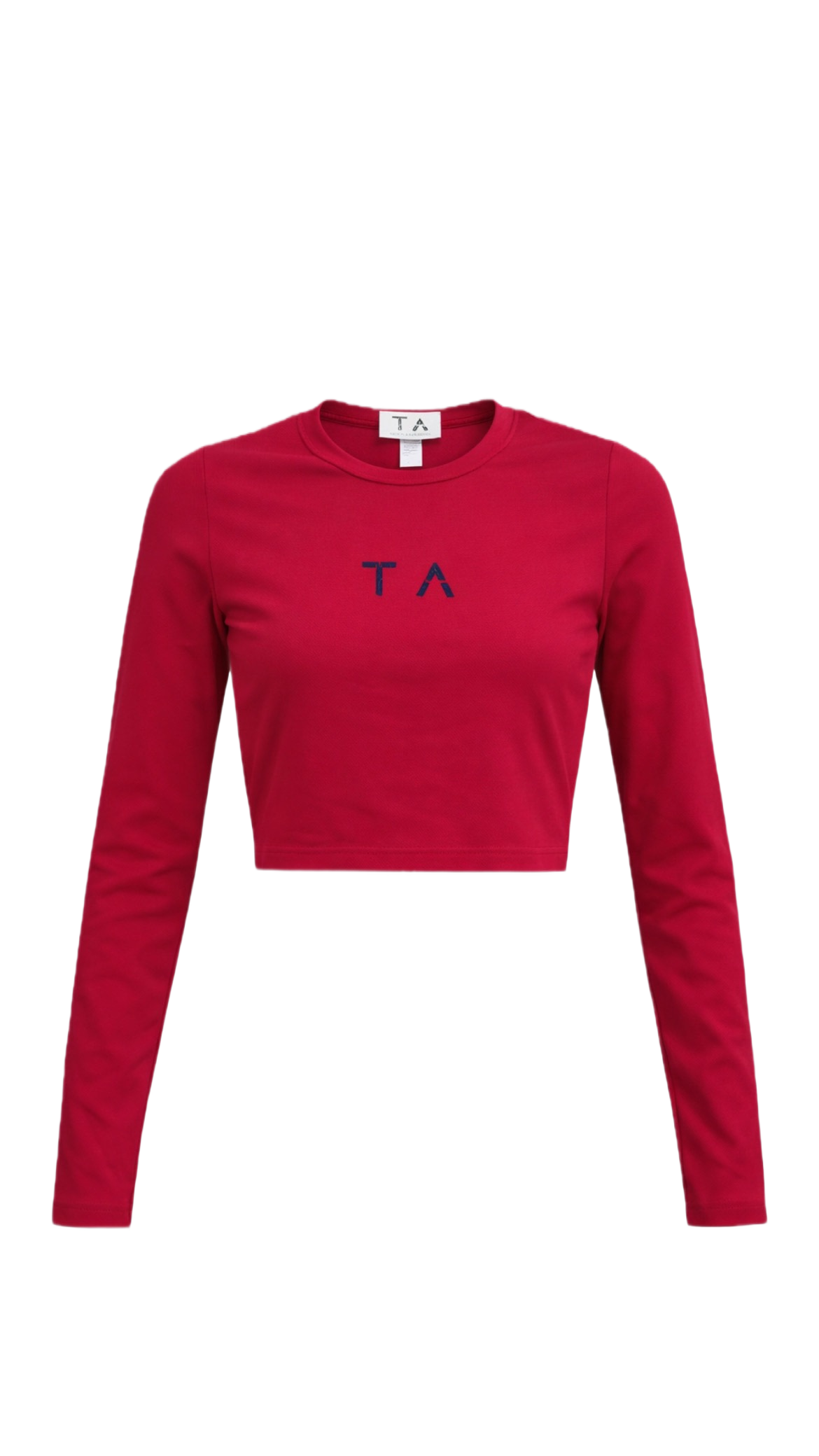TA Essentially Elegant Crop Top